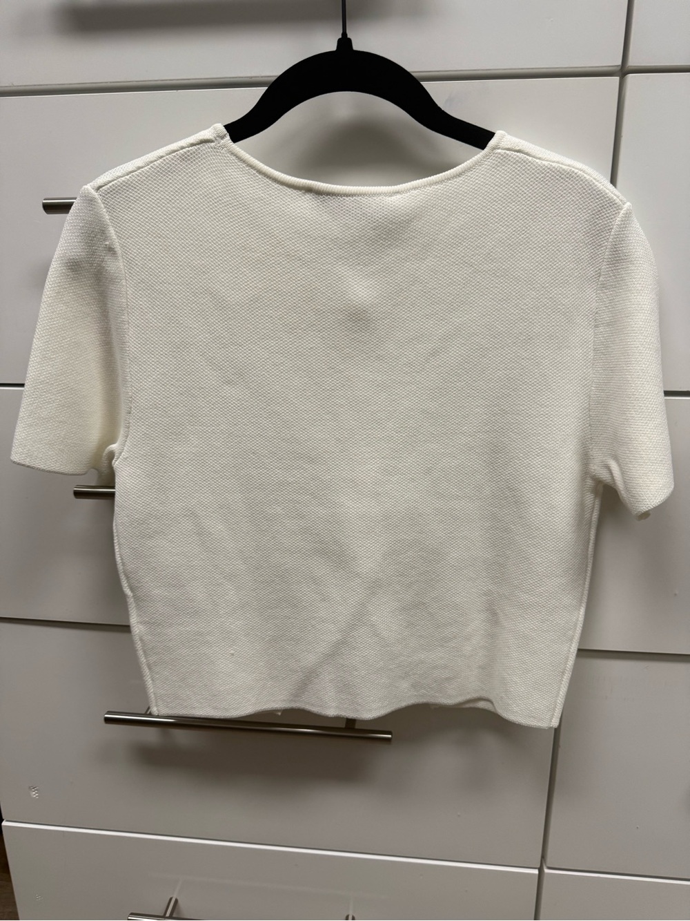 ZARA Knit Top - Picture 2 of 4